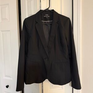 Apt. 9 Classic Black Torie Jacket